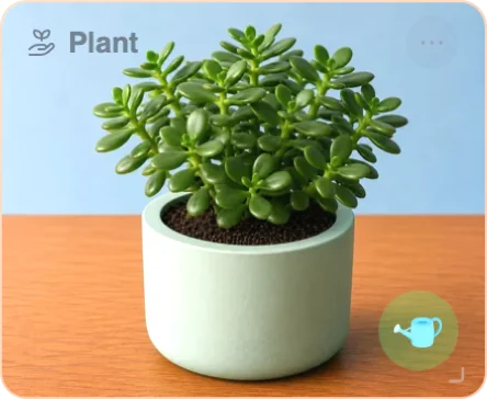 Plant Widget